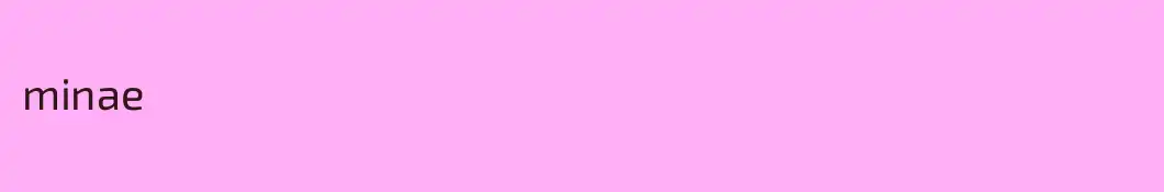 minae 